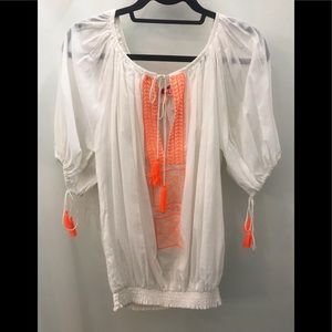 Z & L Europe Bohemian Blouse